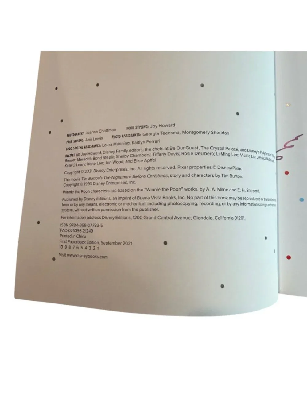 Disney Enterprises isbn 978
